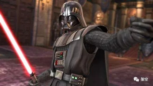 达斯维达为什么是最悲情反派,最帅反派达斯维达