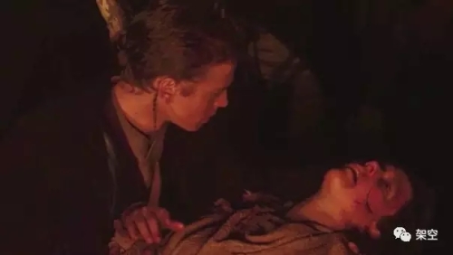 达斯维达为什么是最悲情反派,最帅反派达斯维达