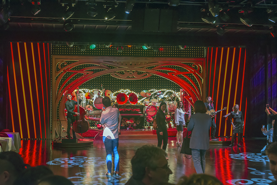 清明巴黎,清明文化节必玩胜地