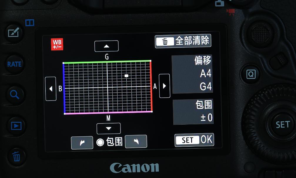 佳能人像拍摄白平衡怎么调最佳,5d单反相机白平衡校正