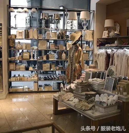 服装店陈列技巧,服装店夏季陈列技巧