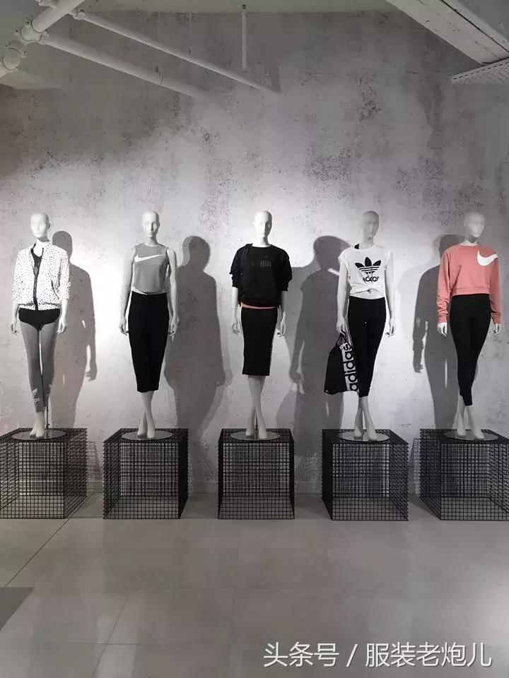 服装店陈列技巧,服装店夏季陈列技巧