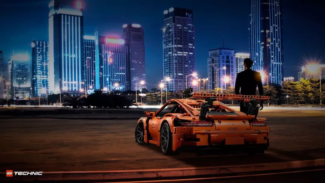 乐高汽车哪个最值得入手,让人惊叹的十种乐高玩具