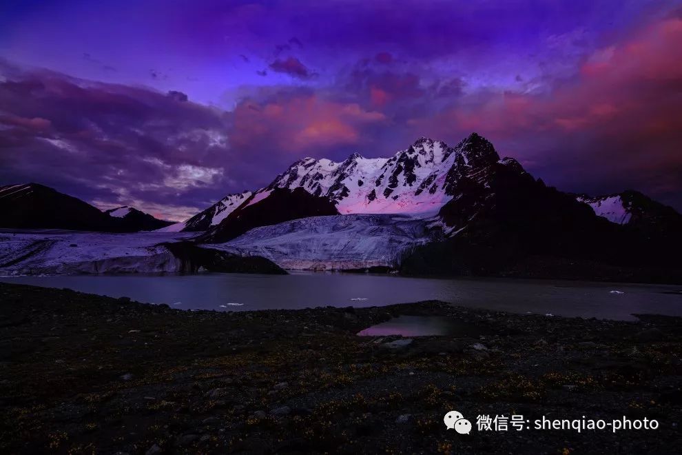 博格达峰的神山是什么,新疆第一神山博格达峰