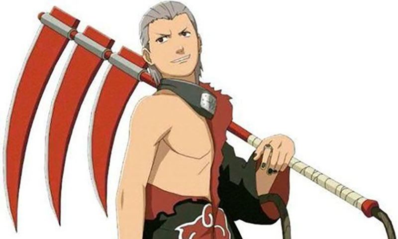 火影忍者晓组织里谁最厉害排行榜,火影忍者晓组织实力排名