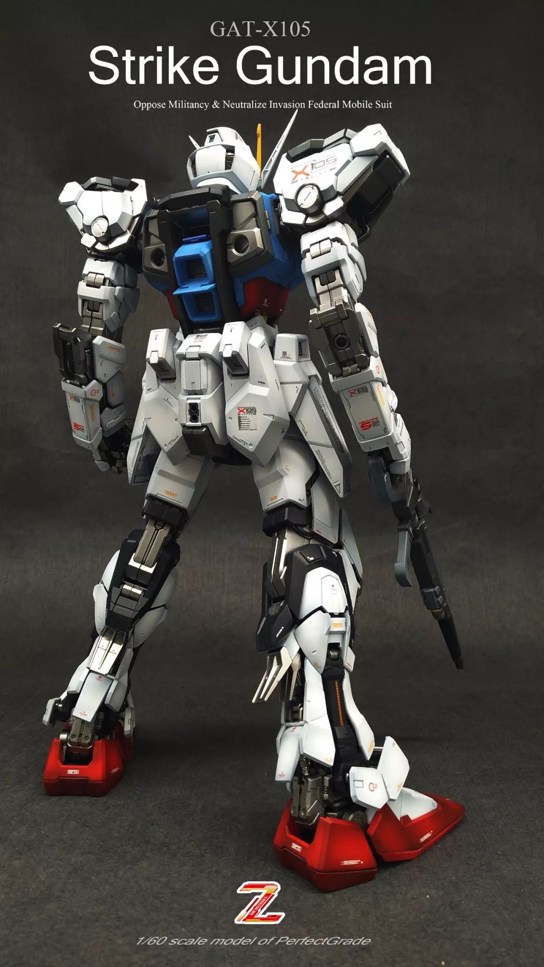 高达模型pg强袭高达,最好的高达模型pg