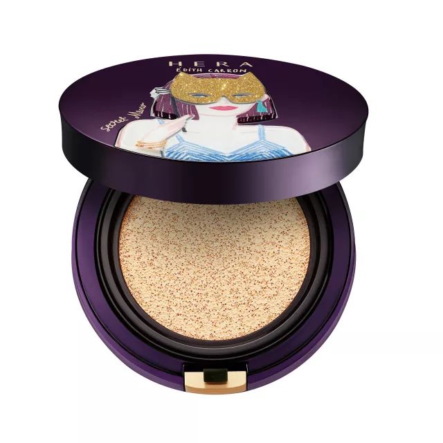 护肤力成了气垫的新dresscode，更多选择更多欢笑