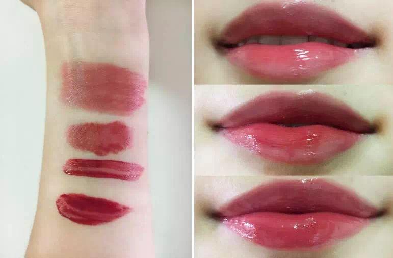 火遍全网的欧莱雅口红,火遍半边天的口红色