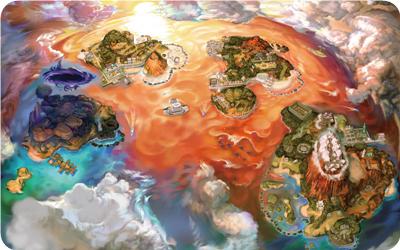 精灵宝可梦游戏可以选世代,精灵宝可梦游戏盘点冰系道馆