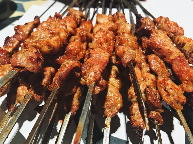 北方必点的100种烧烤,最值得推荐的五种烧烤