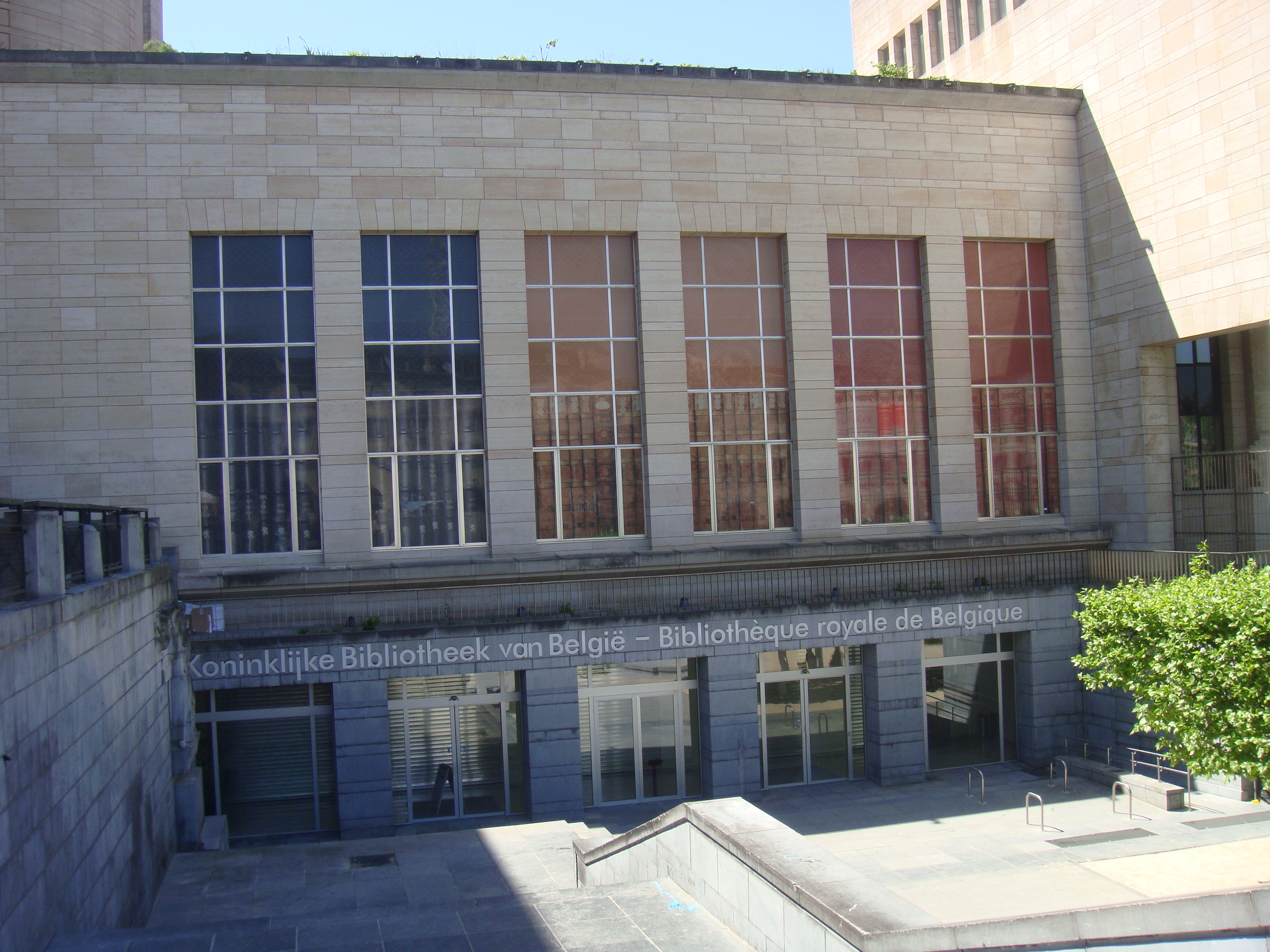 春天里走进比利时布鲁塞尔 (布鲁塞尔艺术山皇家广场)