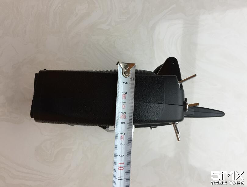 Spektrum DX8e地平线世派遥控器初体验，我给95分