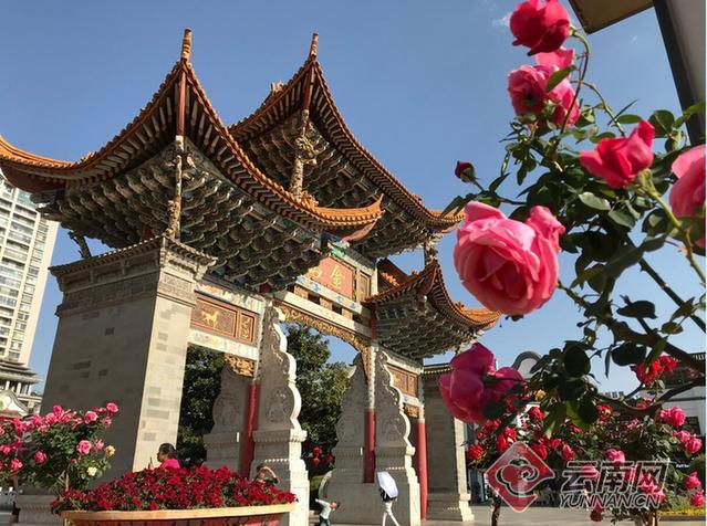 避暑胜地昆明全球排第二全国排第一