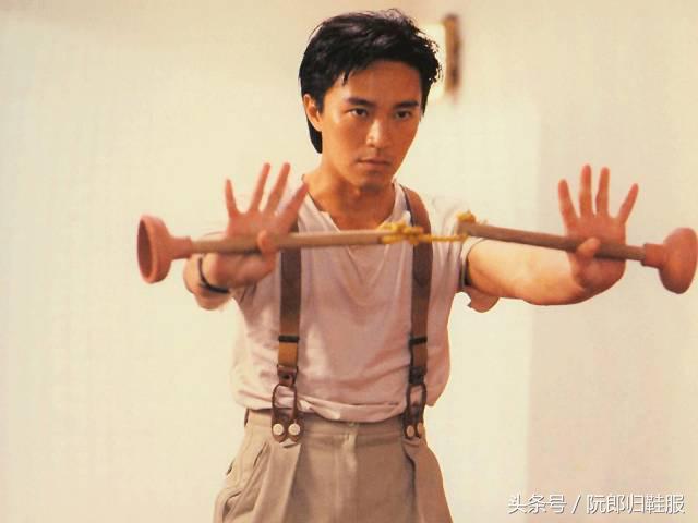 论平民眼里的周星驰,周星驰眼中的独眼龙