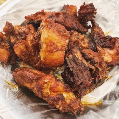 武汉炸炸,武汉胡炸炸总店