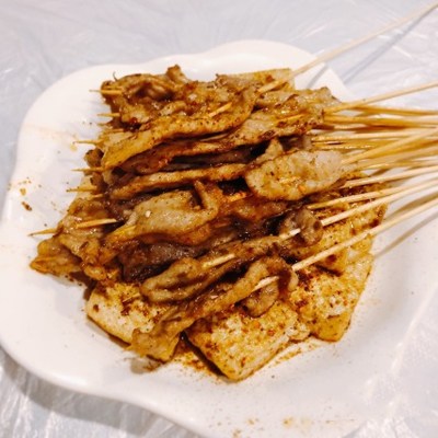 武汉炸炸,武汉胡炸炸总店