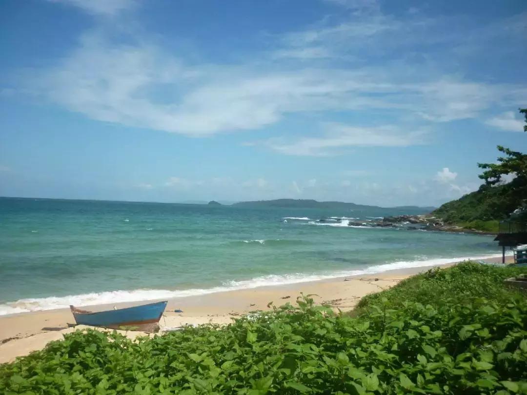 一个未被中国人攻陷的岛屿,4个免签的绝美海岛