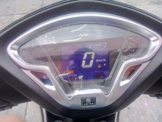 国四佳御110与国四睿御哪个好,五羊本田佳御骑行感受