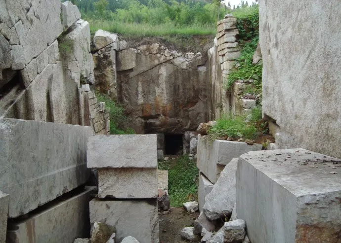 盗墓最怕的四种东西,盗墓最怕什么机关