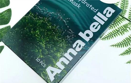 泰国安娜贝拉面膜味道你的Annabella也是无味的吗