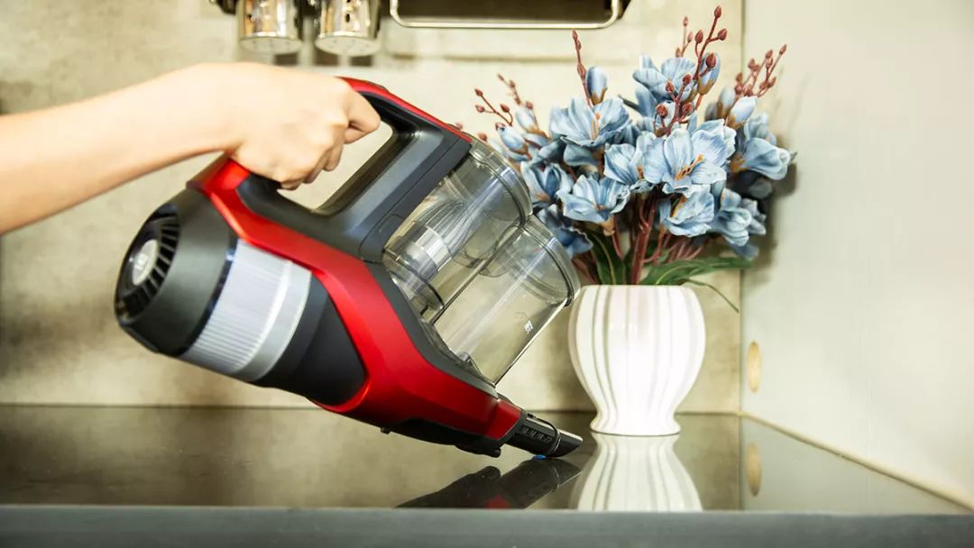 知电吸尘器测评,飞利浦无绳除螨吸尘器怎么使用