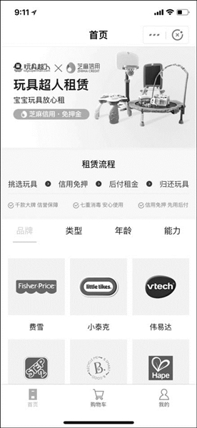 租一族”崛起？花费两三千也过得像月入三五万