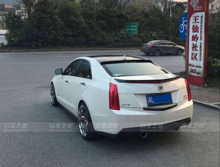 鍑开鎷夊厠atsl鏀硅棰滆壊,鍑开鎷夊厠atsl鏀硅灏剧伅