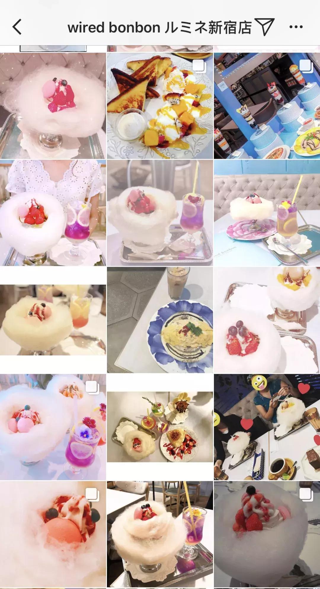 日本东京网红店探店,日本国内最火的网红店