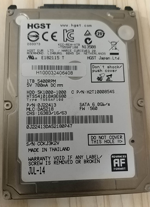 神舟，想说爱你不容易！讲述自己神舟笔记本的翻船经历和复活