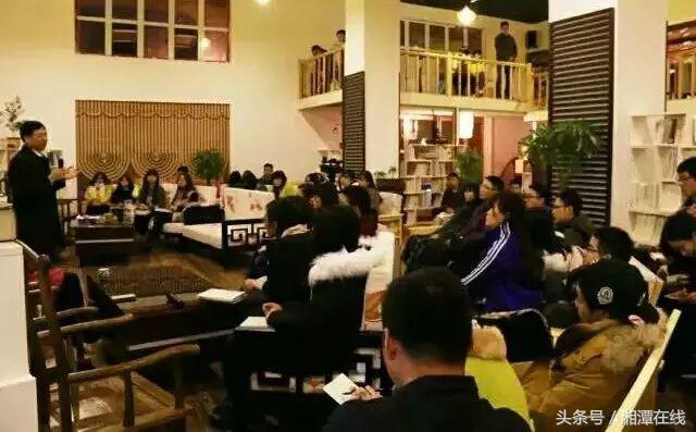 湘大采访,湘大不说再见