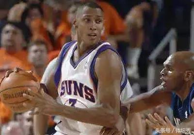想不到这几名NBA糙汉子曾经也是小鲜肉，榜首一人神似权志龙