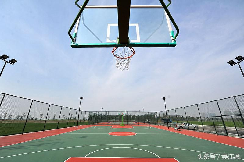 「记忆40」40年前，我们在苏州湾体育公园建造过一片篮球场！