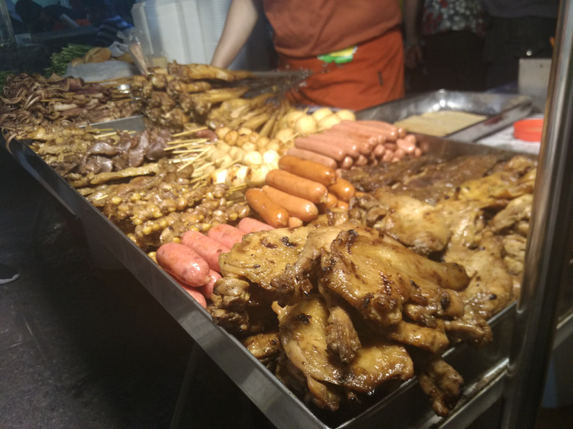 想去澳门逛逛街,去澳门必吃的地方