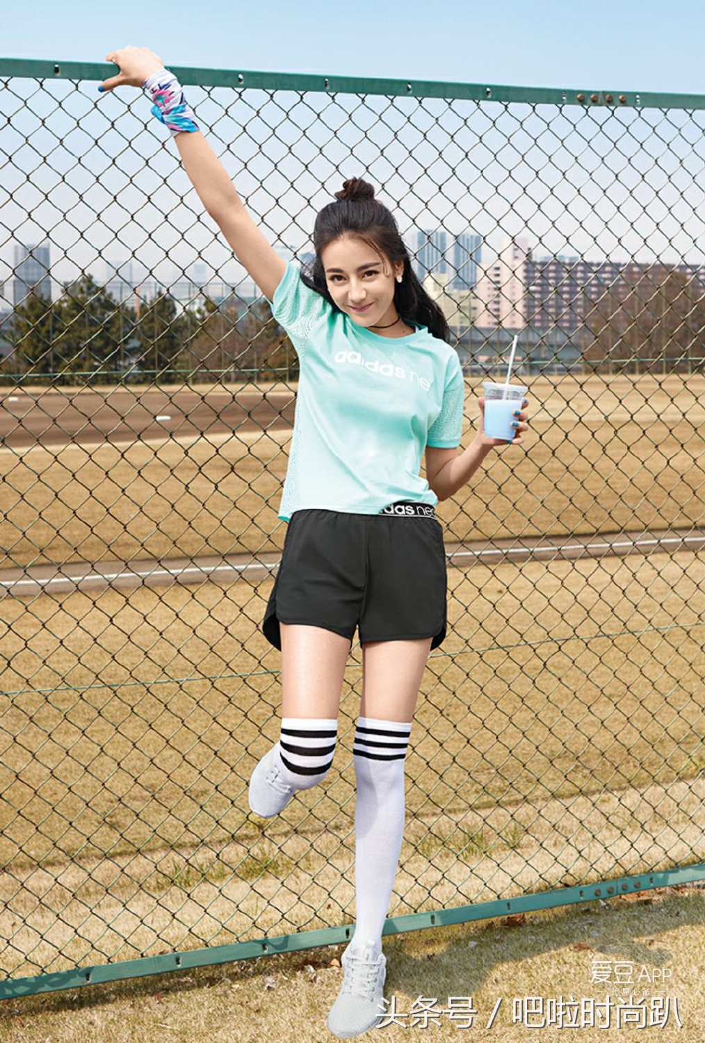 关晓彤杨幂世界杯,关晓彤世界杯