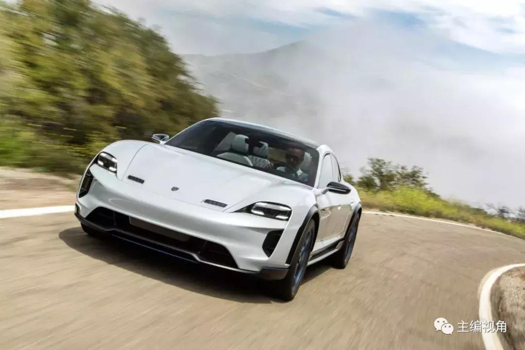 保时捷missione2018crossturismo价格,保时捷missione无人机