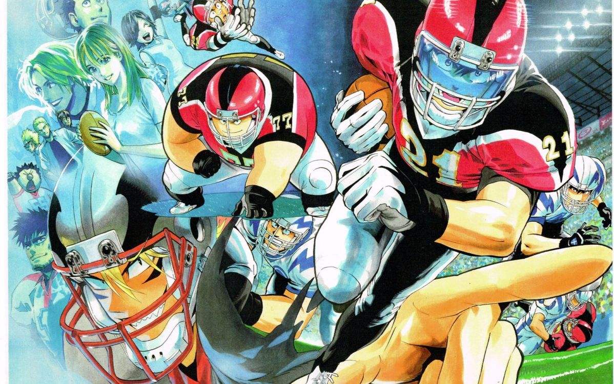 动漫推荐盘点热血运动番,热血动漫十部超好看的运动番