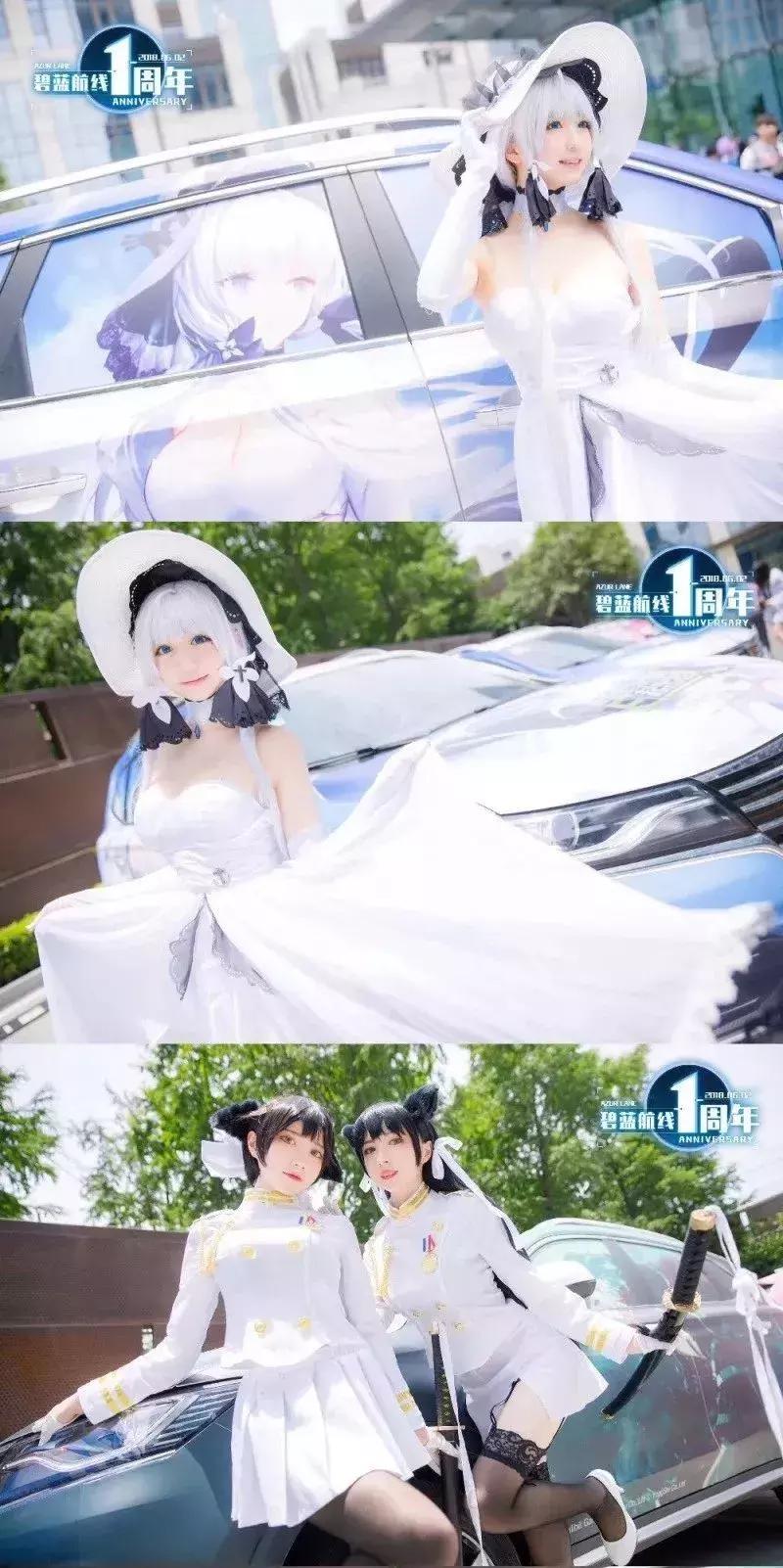 为什么小姐姐都喜欢玩游戏,为什么有这么多小姐姐cos火影忍者