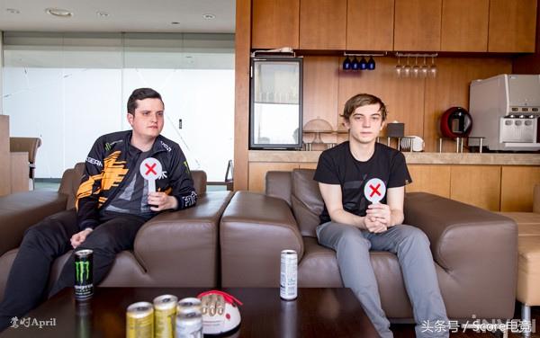 fnc赛后采访caps强颜欢笑,caps说fnc本来就拿过冠军