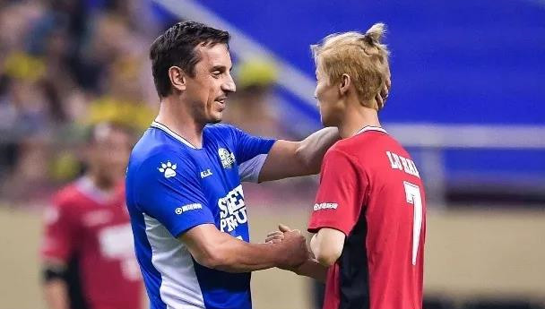 鹿晗世界杯首秀,鹿晗张杰联动