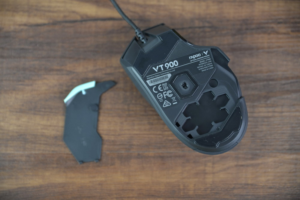 雷柏vt900鼠标总失灵,雷柏鼠标vt960用来办公的体验