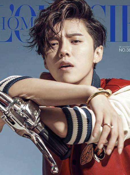 范丞丞与张艺兴综艺节目,张艺兴范丞丞韩庚同框