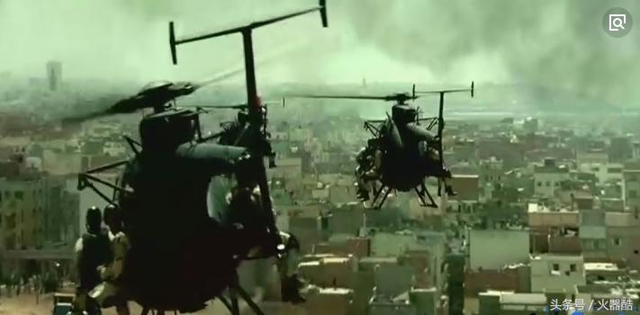 美军特种作战航空团,美国陆军de100特种作战团