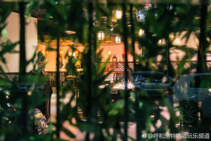 乌鲁木齐可以看世界杯餐厅,呼和浩特看世界杯的地方