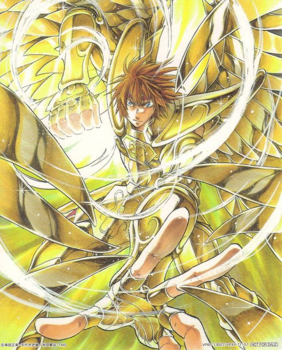 8代黄金圣斗士整理 (黄金圣斗士绝招合集)