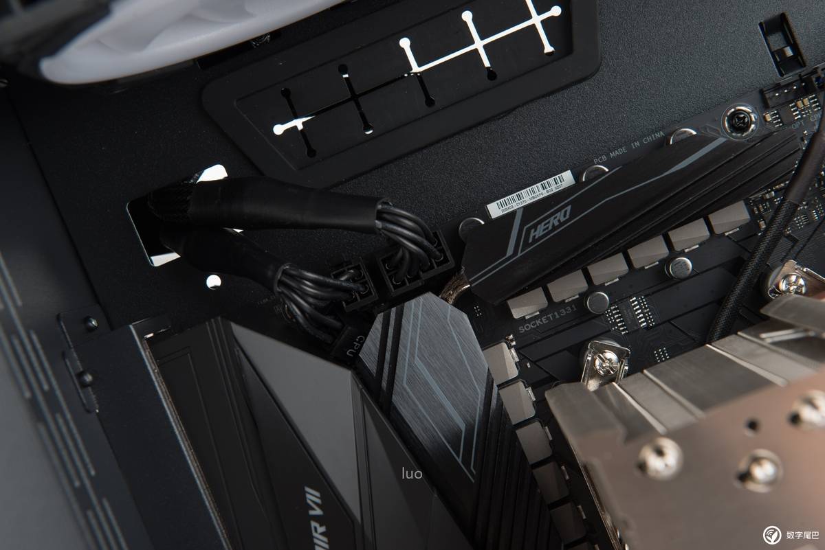 秩序の钢炮，LIANLIBauhaus-O11装机作业