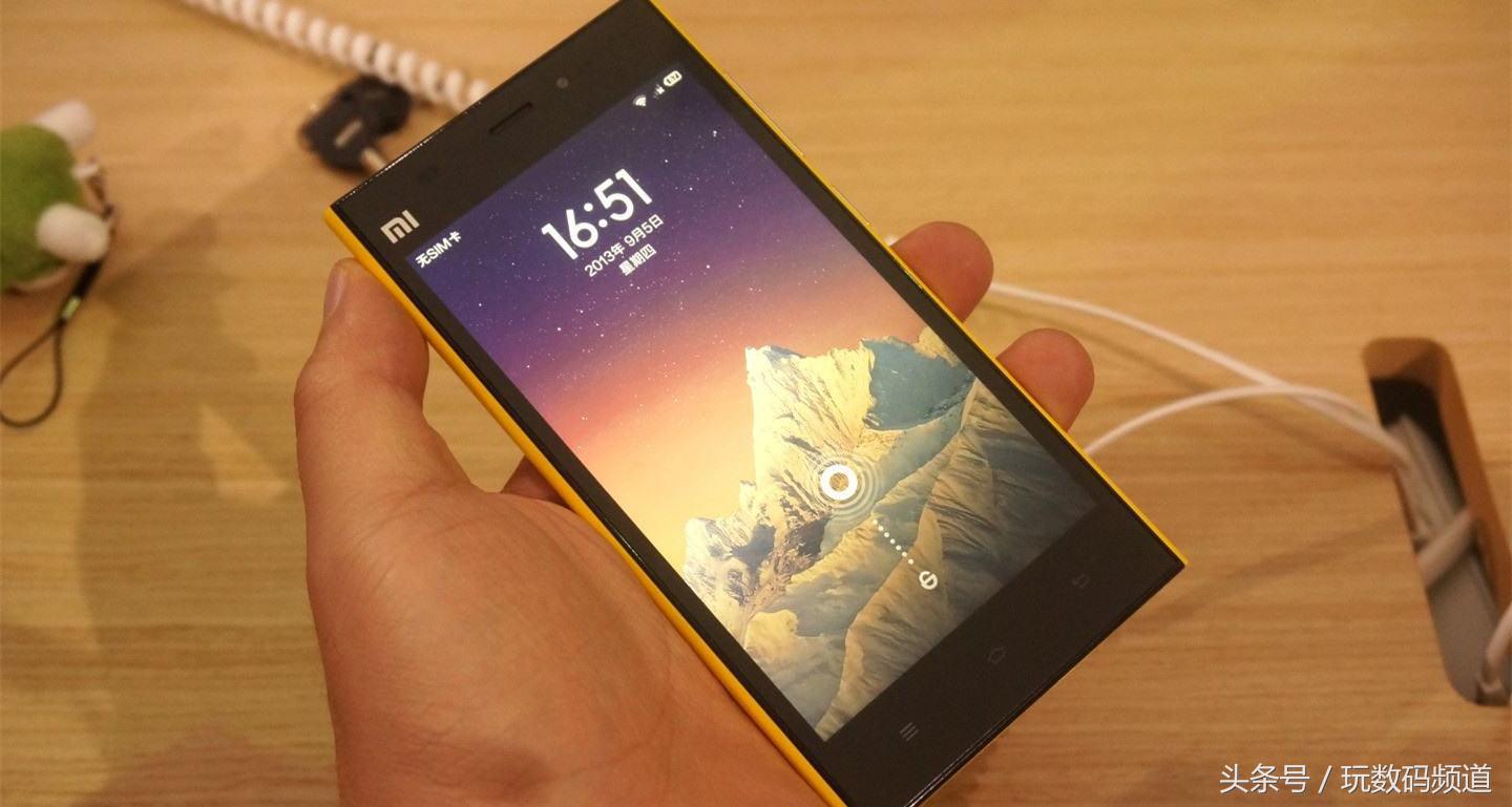 小米1至9发展史,小米从1到11图片