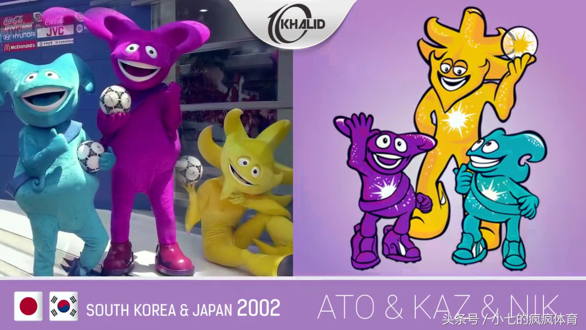 世界杯吉祥物是什么动物,2018世界杯吉祥物为什么是小狗