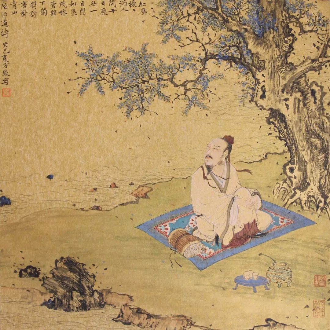 方严：那年揣着300元，叩开杭州工艺美校，闯出自己的一片天