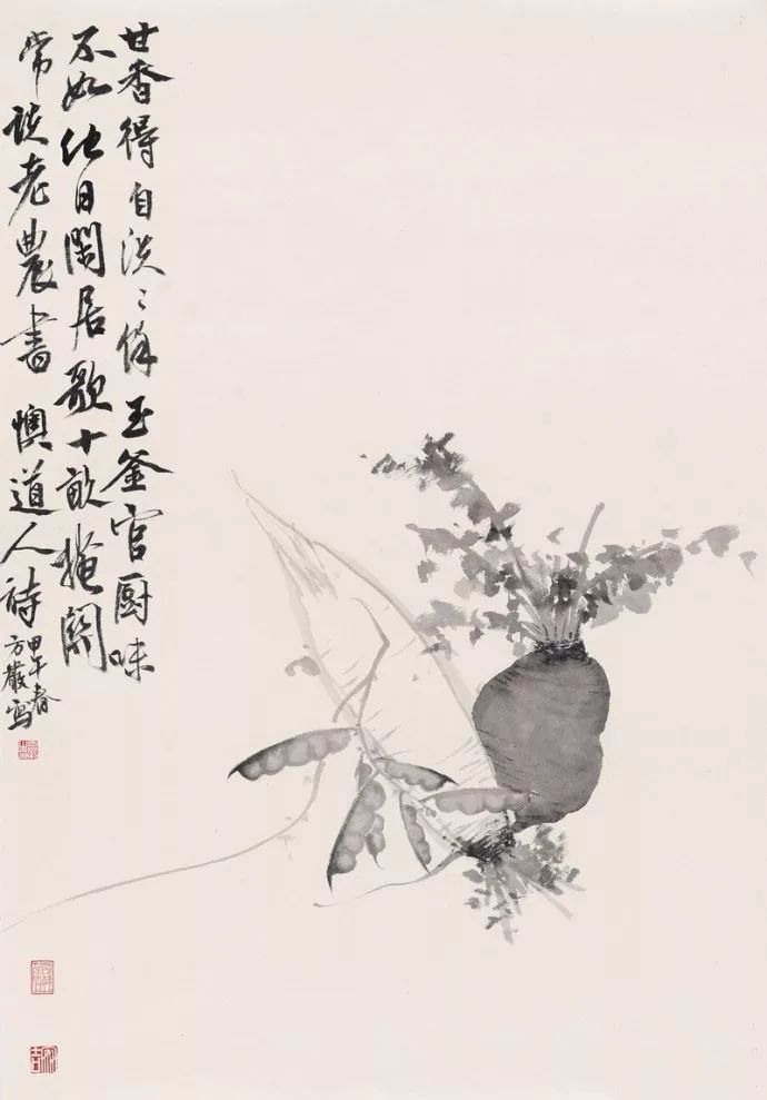 方严：那年揣着300元，叩开杭州工艺美校，闯出自己的一片天