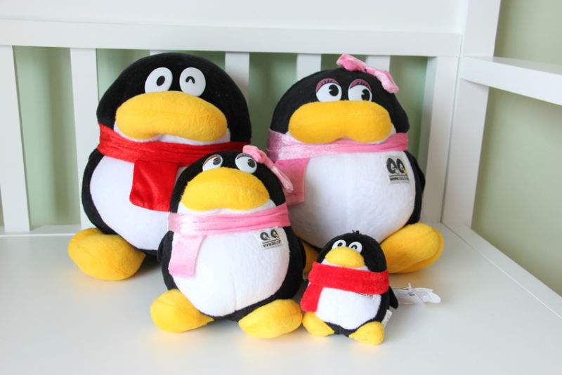 少女感爆棚毛绒公仔,无法抗拒的可爱公仔